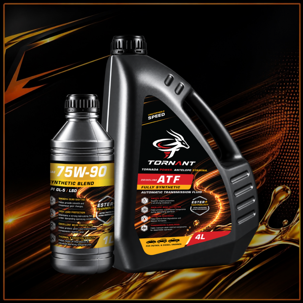 engine oil of max power lube