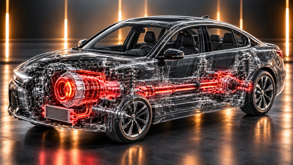 Automatic Transmission Fluid